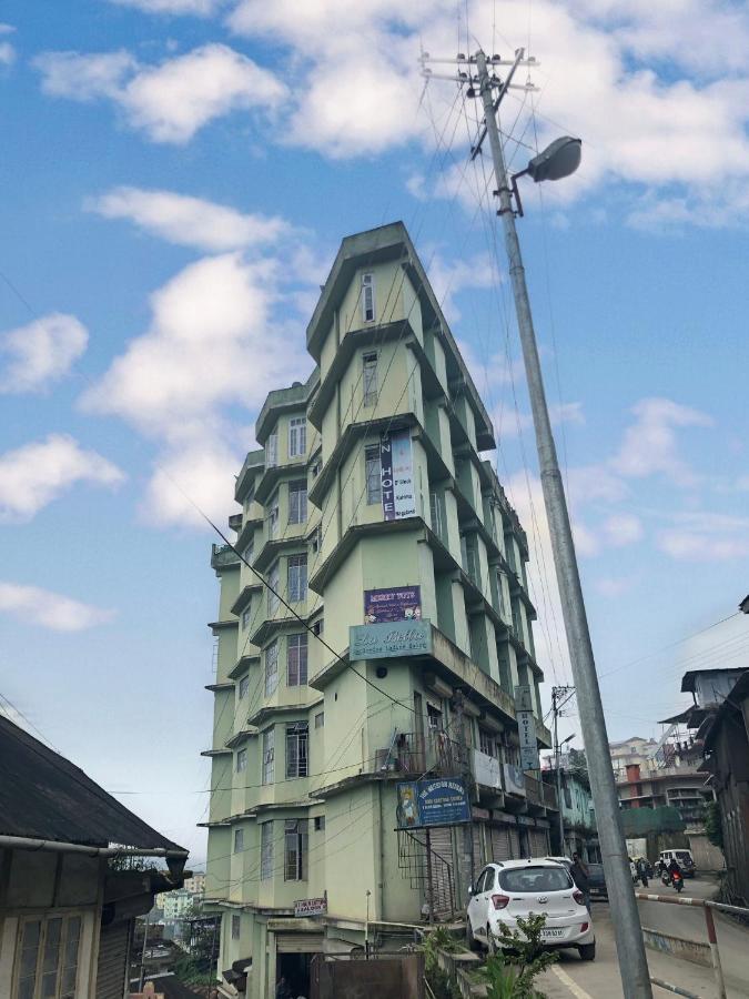 Jn Hotel Kohima Extérieur photo