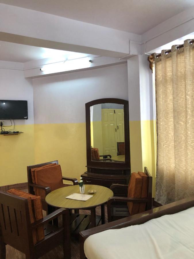 Jn Hotel Kohima Extérieur photo