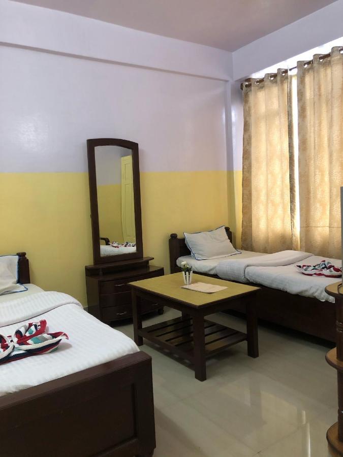 Jn Hotel Kohima Extérieur photo