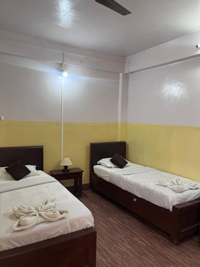 Jn Hotel Kohima Extérieur photo