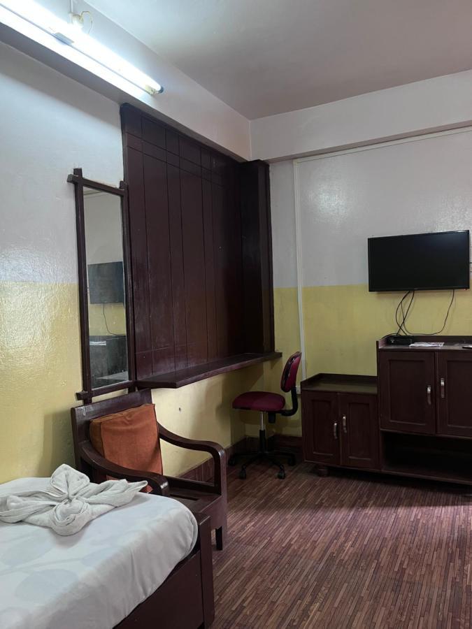 Jn Hotel Kohima Extérieur photo