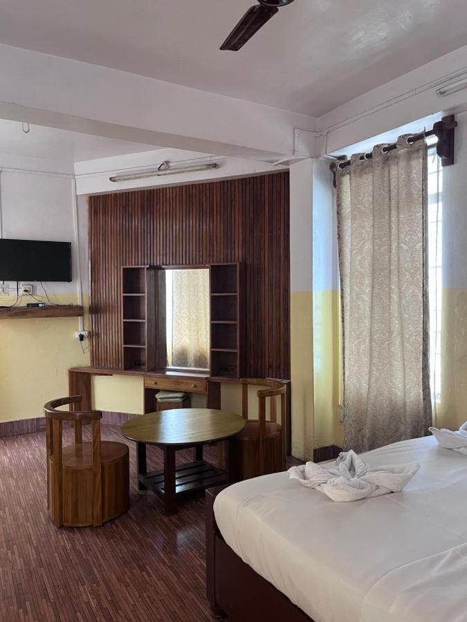 Jn Hotel Kohima Extérieur photo