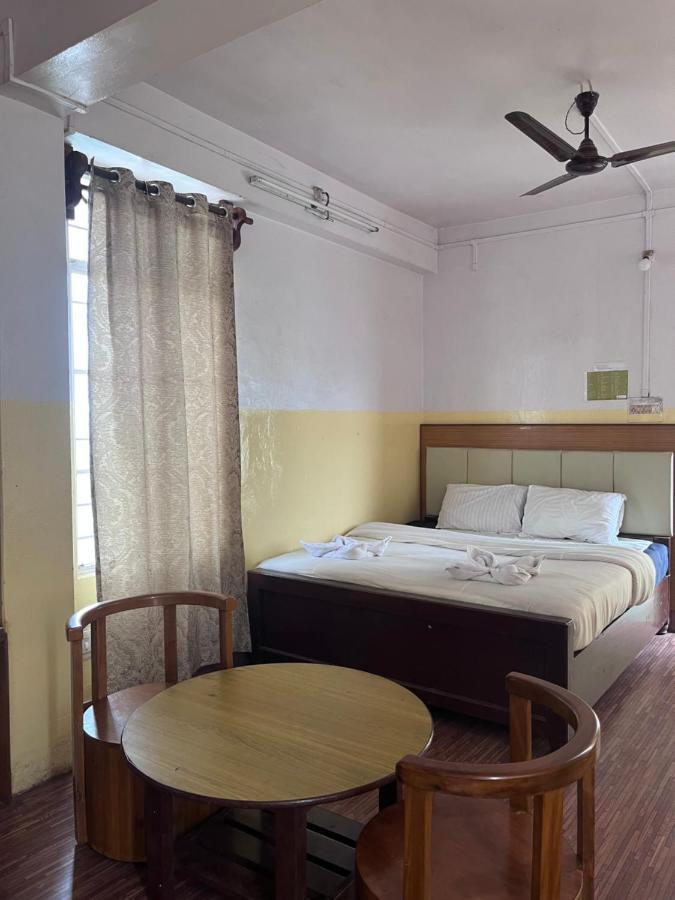 Jn Hotel Kohima Extérieur photo
